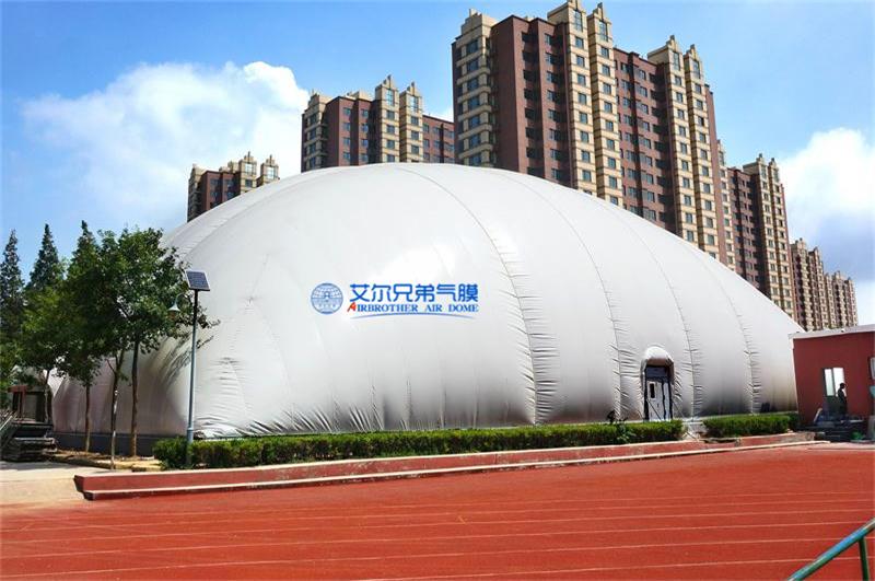 校園氣膜籃球館，氣膜籃球館造價(jià)