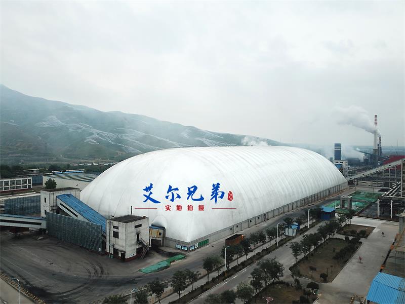 開啟環保建筑新領域的一把鑰匙-氣膜建筑