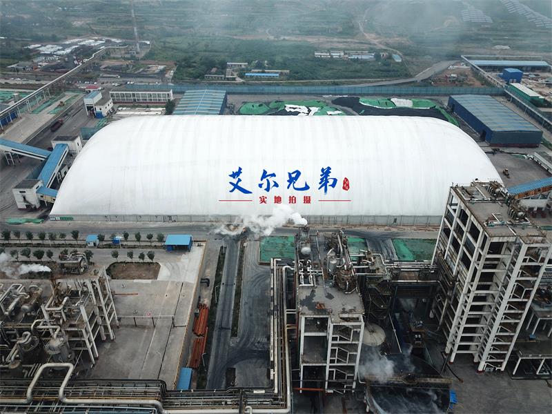 氣膜建筑：特色建筑帶動建筑產業穩步前進
