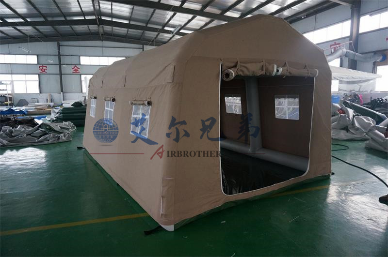 什么是充氣帳篷？哪里有賣的？