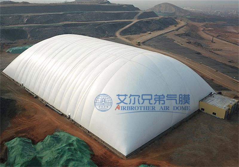氣膜建筑的快速發展對于建筑業來說是一個機遇
