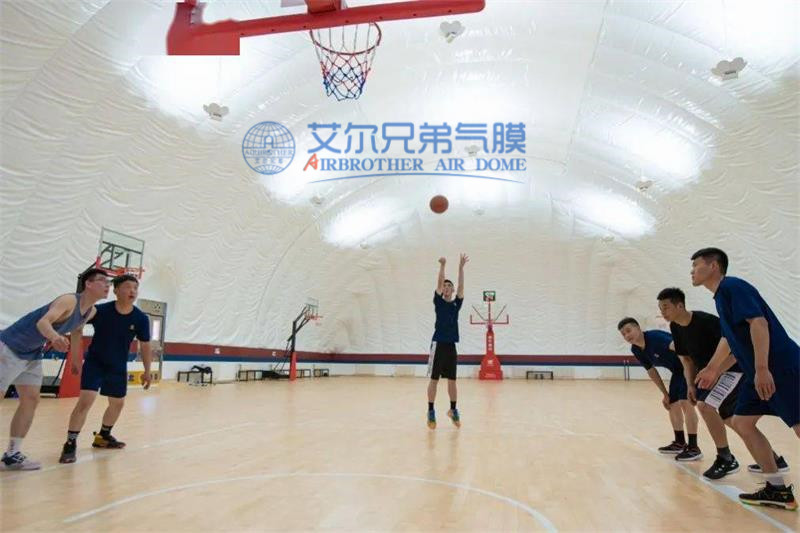 氣膜館的造價很高嗎？每平米造價多少錢？