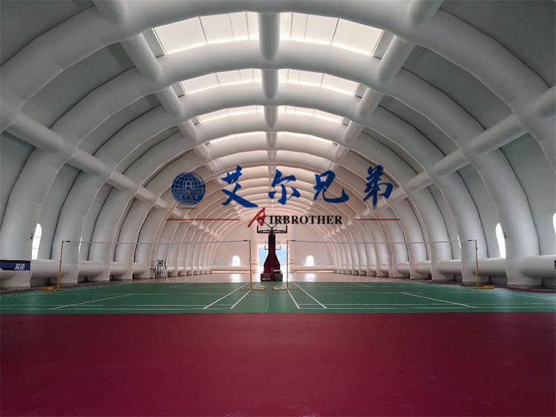 氣肋式膜建筑