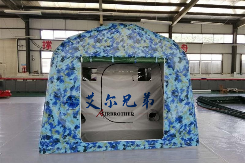 充氣帳篷充一次氣就可以一直使用嗎？