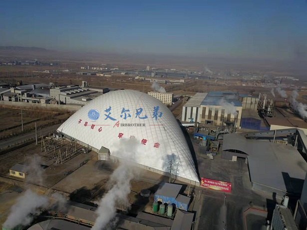 氣膜建筑：綠色建筑的典范