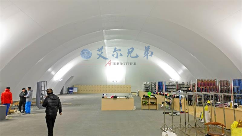 什么是充氣篷房？可應(yīng)用于哪些場(chǎng)景？
