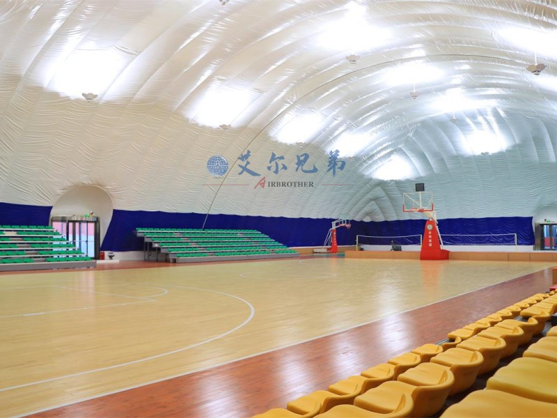 氣膜場(chǎng)館造價(jià)，受多種因素影響