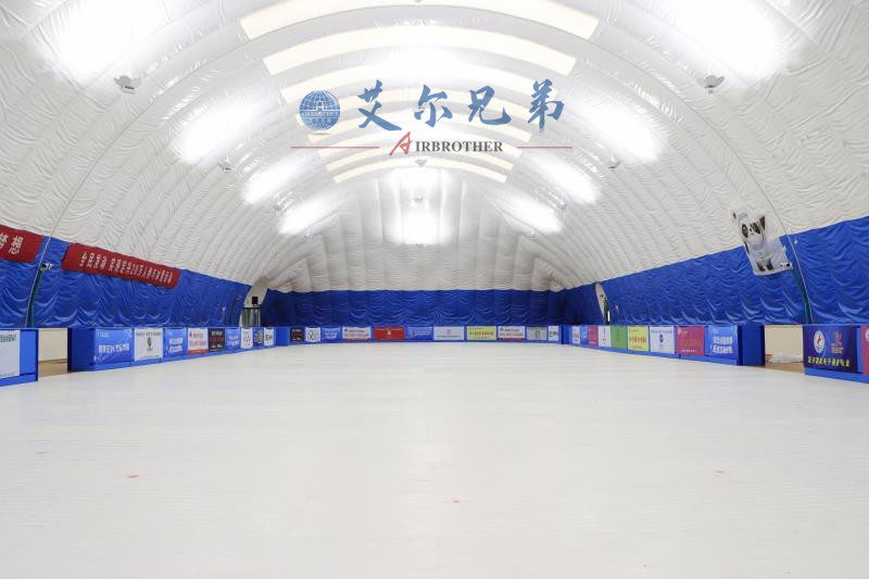 氣膜館內部壓力對氣膜館性能的影響